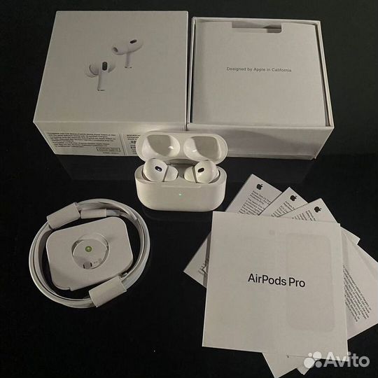 AirPods Pro 2 Premium (Чехол+Гарантия)