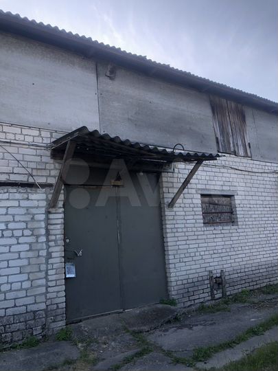Гараж, 15 м²