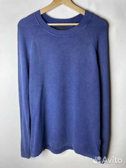 Джемпер G-Star Core Straight R Knit LS (M)