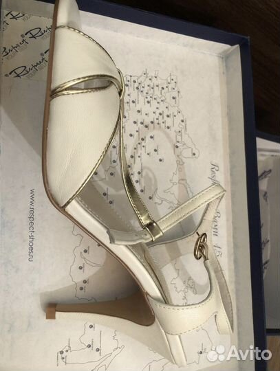 Босоножки женские 39 размер натуральная кожа