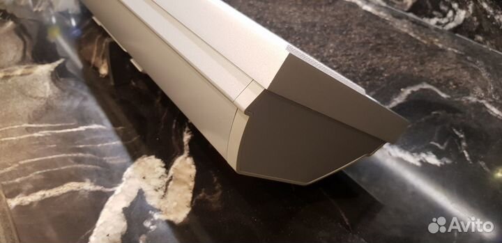 Акустика Bowers&Wilkins FPM 4 серый 2 шт