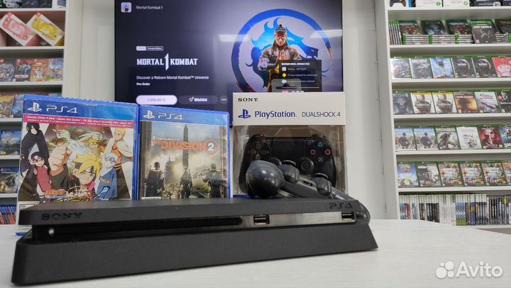 Sony Playstation 4 Slim