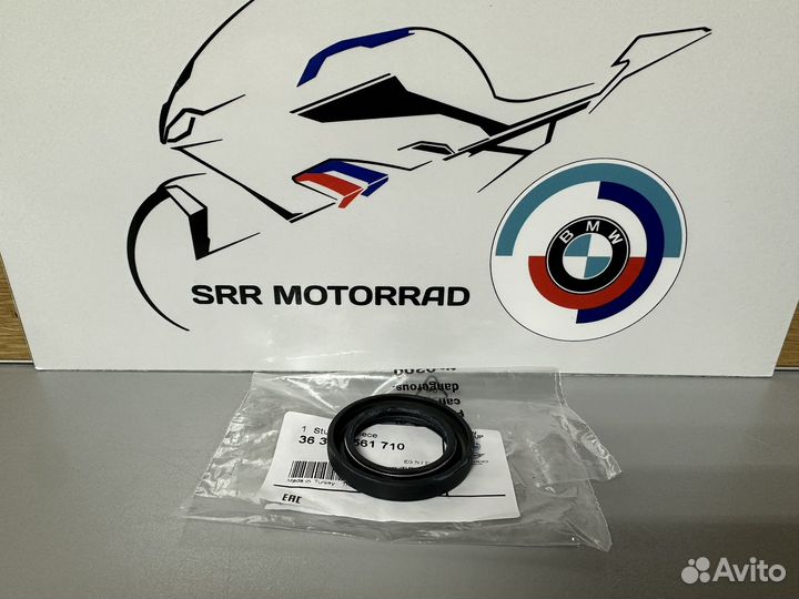 Сальник переднего колеса Bmw motorrad