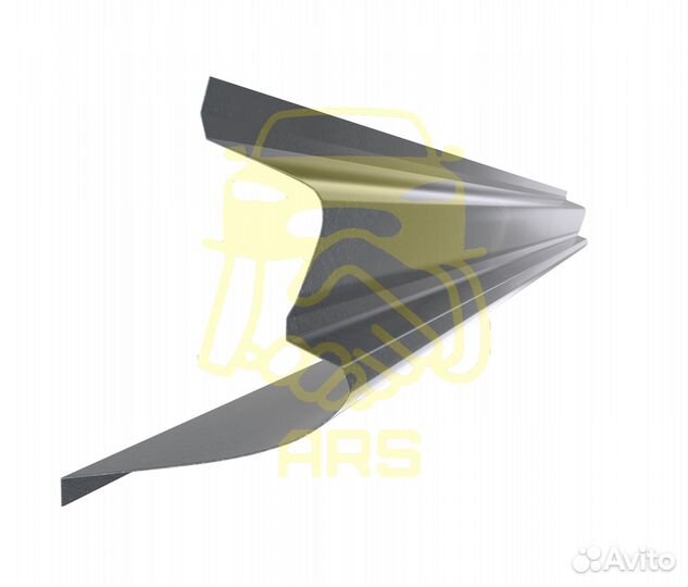 Кузовной порог