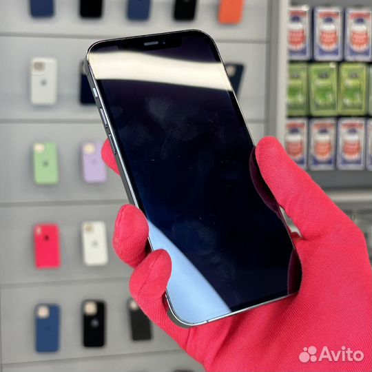 iPhone 12 Pro, 256 ГБ