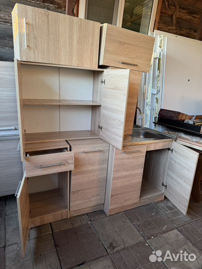 Кухонный гарнитур (кухня) бу