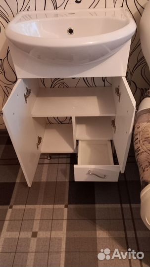 Тумба для ванной
