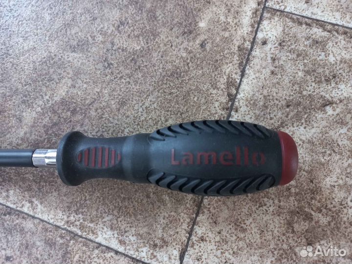 Гибкая отвертка Lamello для Clamex P