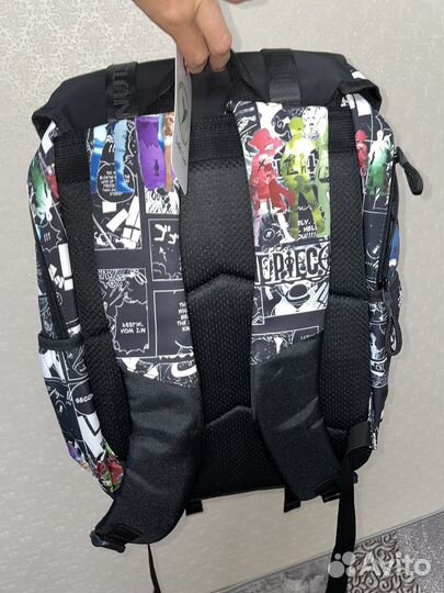 Рюкзак школьный аниме