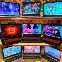 Ноутбуки с закрытых офисов, Симферополь