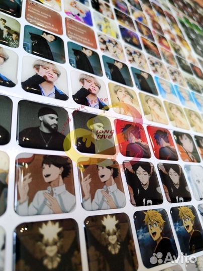 3d стикеры на телефон оптом бизнес под ключ