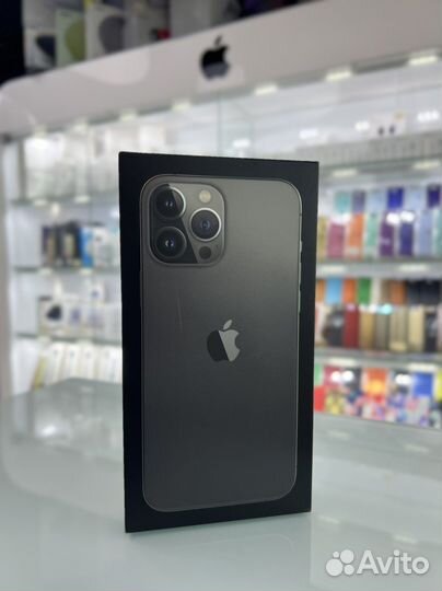 Apple iPhone 13 Pro Max 128GB, рст, новый