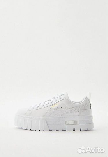 Кеды женские оригинал puma 39