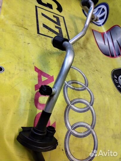 Трубка кондиционера Audi A6 универсал 2.8 CCE 2009