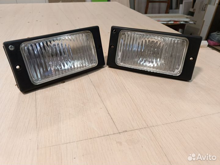 Противотуманки ваз 2114