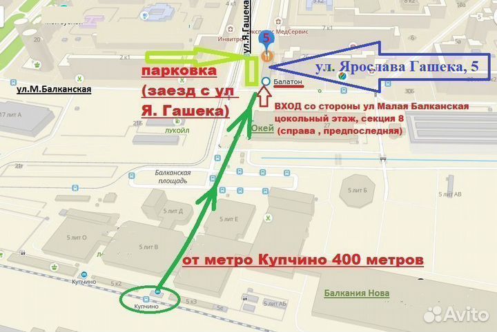 YHL-T33 Картридер OTG Type-C usb для microSD карты