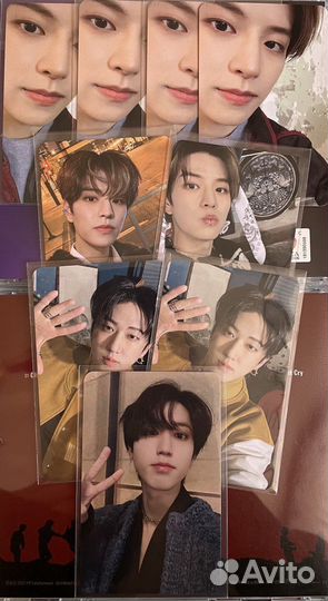 Stray Kids 5-star карты