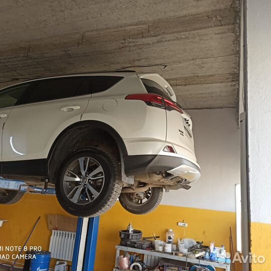 Автосервис.Ремонт Японских и Корейских автомобилей