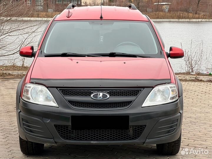 LADA Largus 1.6 МТ, 2017, 87 000 км