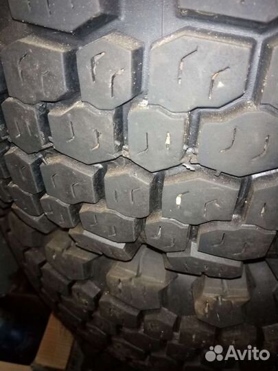 Forward Professional И-502 225/85 R15C