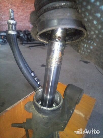 Рейка рулевая вольво V50 S40 C30