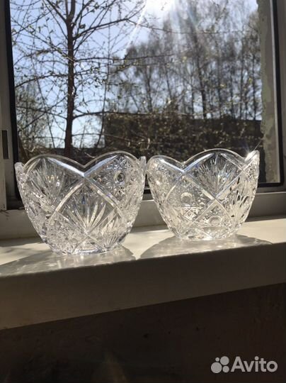 Хрусталь СССР