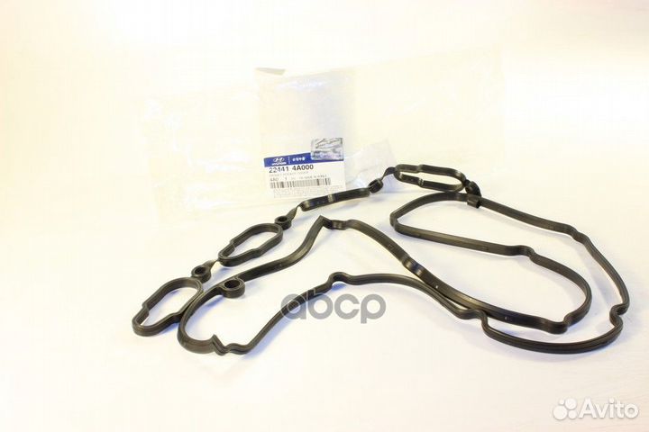 Прокладка клапанной крышки hyundai/KIA 22441-4A000