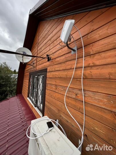 4g интернет на дачу