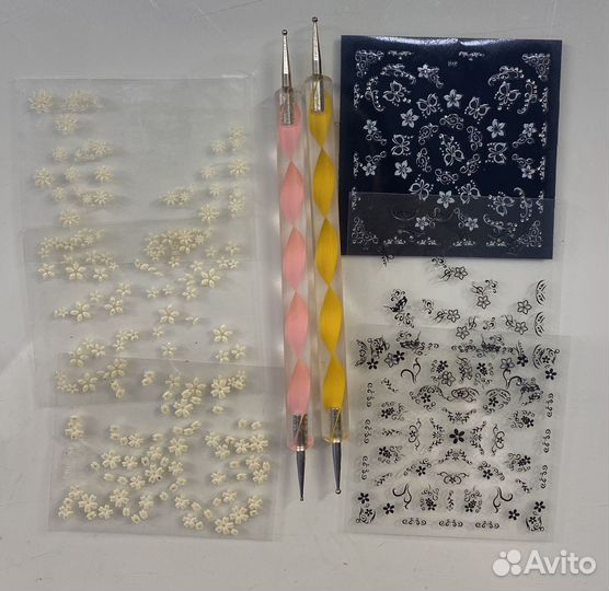 Гель лаки Masura, Bling, Blue lace