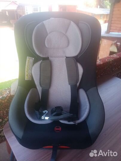 Детское автокресло до 3 лет