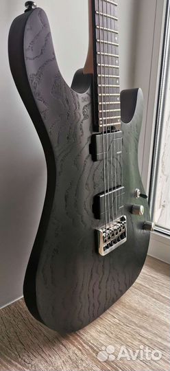 Электрогитара Cort kx500 etched ebk