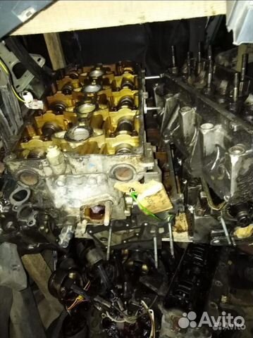 Головка гбц ваз, классика