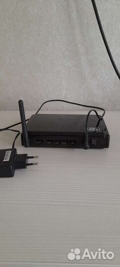 Wi-Fi роутер upvel UR-319BN