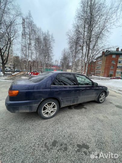 Toyota Corona Premio 2.0 AT, 1998, 306 000 км