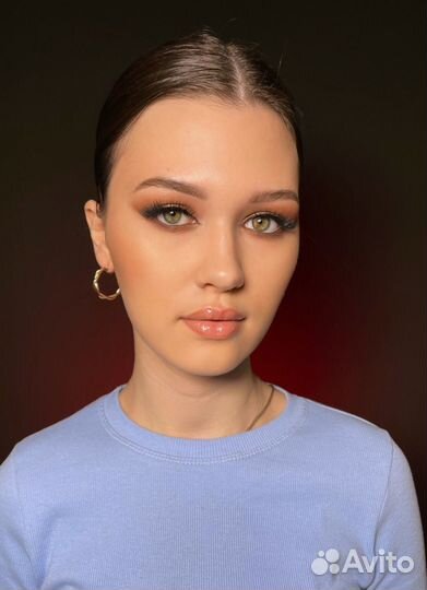 Услуги визажиста