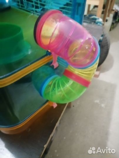 Клетка для грызунов