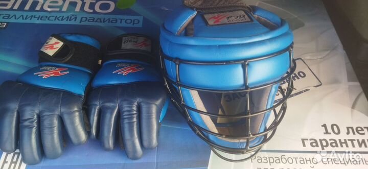 Комплект для армейского рукопашного боя