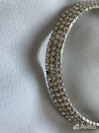 Чокер и браслет