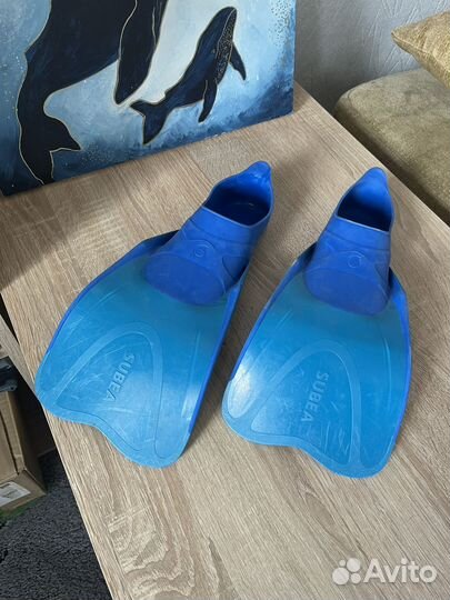 Детские ласты