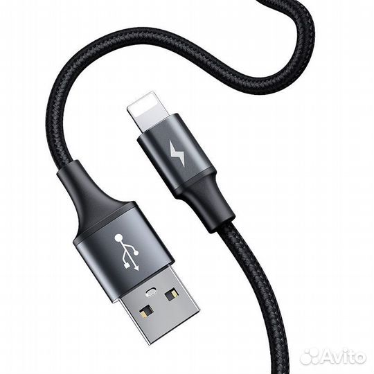 Кабель USB baseus Special Data Cable for Backseat