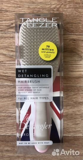 Расческа tangle teezer оригинал новая