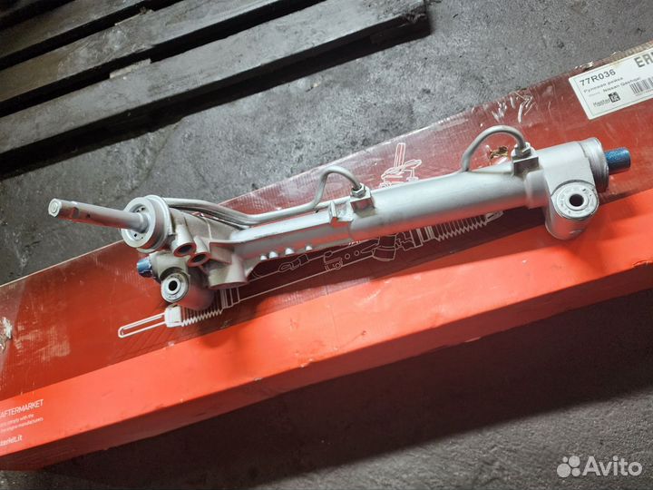 Рулевая рейка Opel zafira A. Astra G. TRW