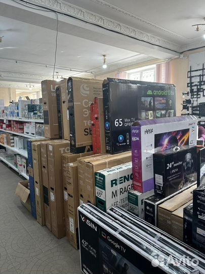 Телевизоры со SMART tv, LG, xiaomi, Thomson