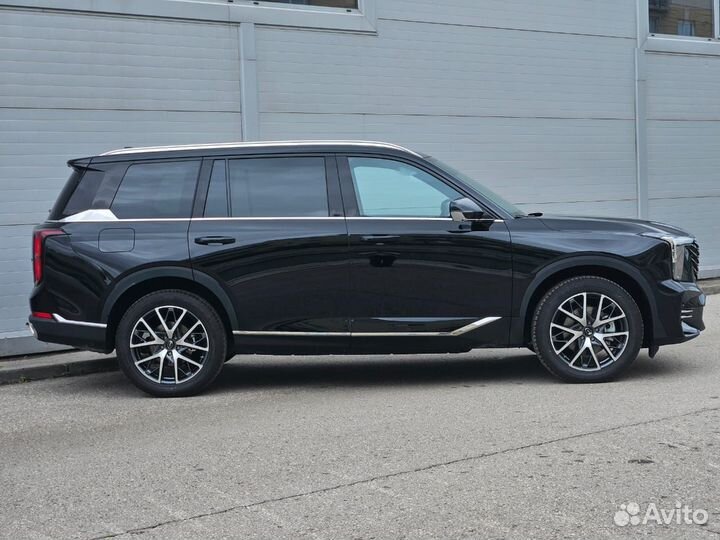 GAC GS8 2.0 AT, 2024