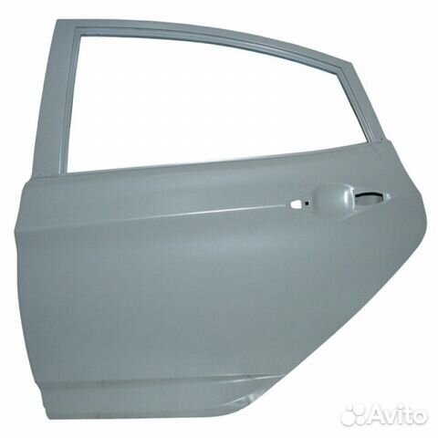 Дверь задняя Kia Ceed 2