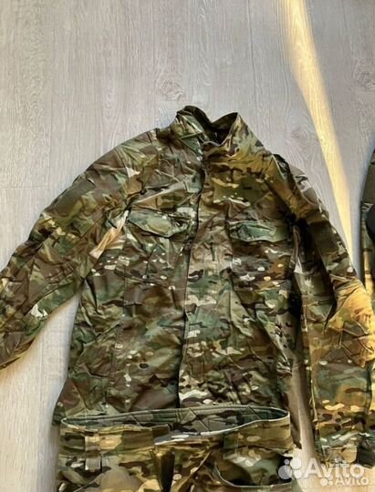 Военная форма