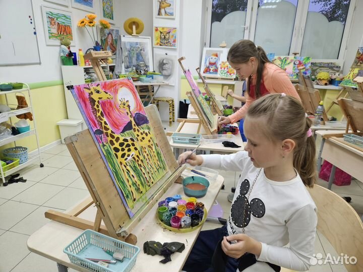 Уроки изо летом Мастер классы для детей