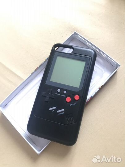 Чехол-Тетрис на iPhone 7+/8+