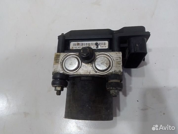 Блок ABS (насос) (Geely Emgrand X7)