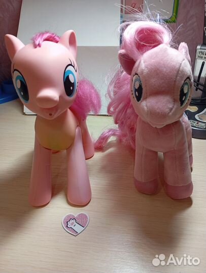 Пони - Пинки пай